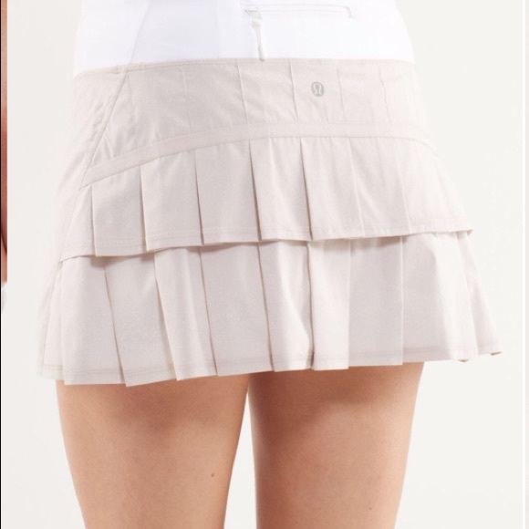 Lululemon Run: Pace Setter Skirt